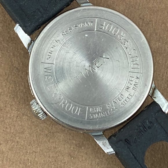 Vintage Cub Scouts of America Original Timex 1950's Watch - Picture 6 of 8